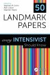 50 Landmark Papers every Intensivist... - Bild 1