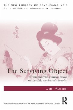 The Surviving Object - Abram, Jan