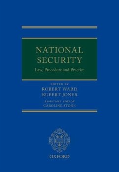 National Security Law, Procedure, and Practice