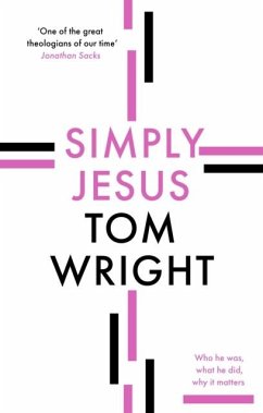 Cover Simply Jesus