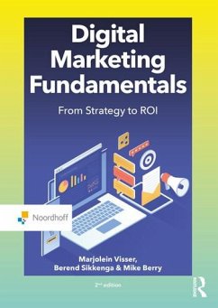 Digital Marketing Fundamentals - Visser, Marjolein; Berry, Mike