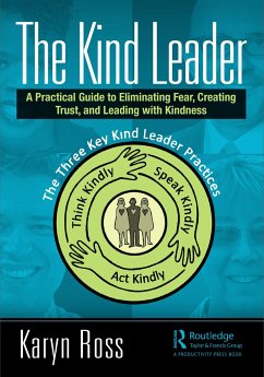 The Kind Leader - Ross, Karyn