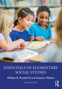 Essentials of Elementary Social Studies - Russell, William B; Waters, Stewart