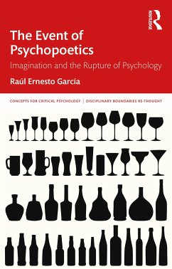 The Event of Psychopoetics - García, Raúl