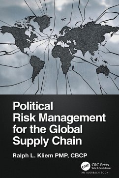 Political Risk Management for the Global Supply Chain - Kliem, Ralph