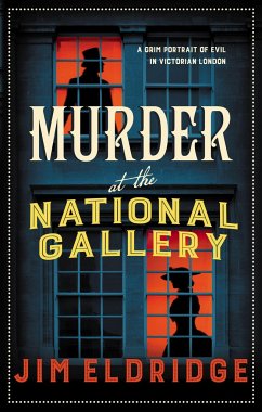 Murder at the National Gallery - Eldridge, Jim