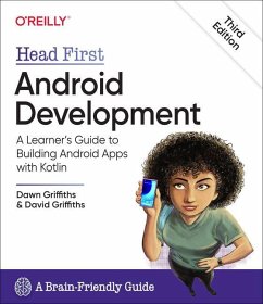 Head First Android Development - Griffiths, Dawn; Griffiths, David