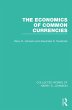 The Economics of Common Currencies - Bild 1