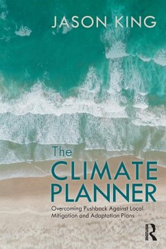 The Climate Planner - King, Jason