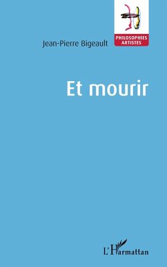 Cover Et mourir