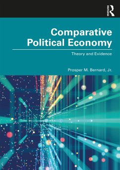 Comparative Political Economy - Bernard, Jr., Prosper M.