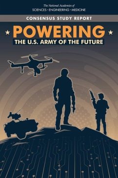 Cover Powering the U.S. Army of the Future