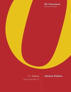 The Oxford Encyclopedia of African Politics: 3-Volume Set - Cheeseman