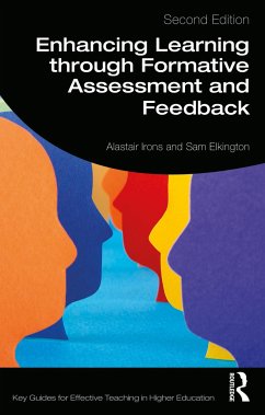 Enhancing Learning through Formative Assessment and Feedback - Irons, Alastair; Elkington, Sam