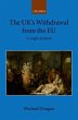 The Uk's Withdrawal from the EU - Bild 1