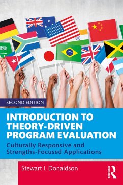 Introduction to Theory-Driven Program Evaluation - Donaldson, Stewart I