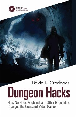 Dungeon Hacks - Craddock, David L