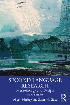 Second Language Research - Mackey, Alison; Gass, Susan M. (Michigan State University, USA Michigan State Univer