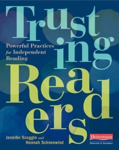 Trusting Readers - Schneewind, Hannah; Scoggin, Jennifer