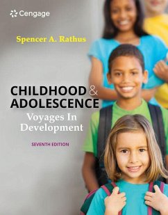 Childhood and Adolescence - Rathus, Spencer A