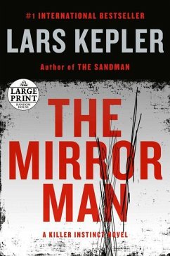 The Mirror Man - Kepler, Lars