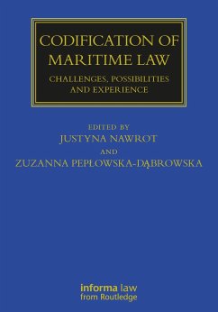 Codification of Maritime Law