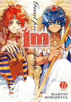 Im: Great Priest Imhotep, Vol. 11 - Morishita, Makoto