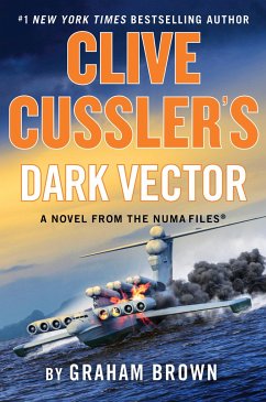 Clive Cussler's Dark Vector - Brown, Graham