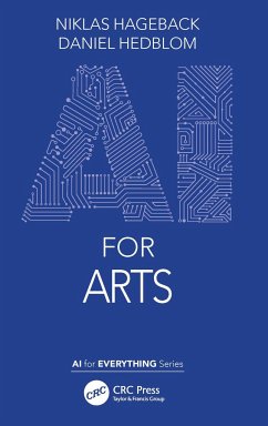 AI for Arts - Hageback, Niklas (The Virtual Mind, Sweden); Hedblom, Daniel