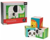 Wild Animals Puzzle Blocks Wild Animals Puzzle Blocks
