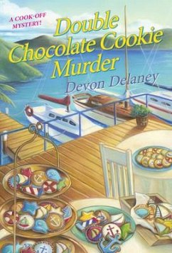 Double Chocolate Cookie Murder - Delaney, Devon