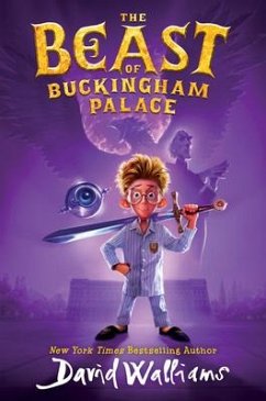 The Beast of Buckingham Palace - Walliams, David