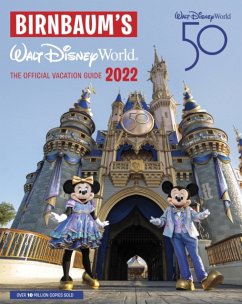 Cover Birnbaum's 2022 Walt Disney World