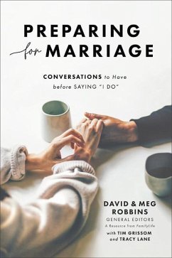 Preparing for Marriage - Conversations to Have before Saying 