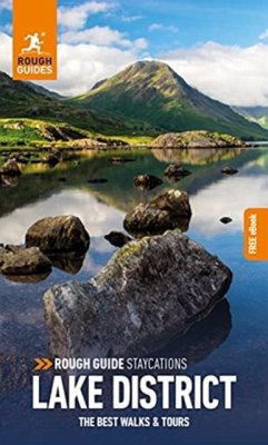 Rough Guide Staycations Lake District (Travel Guide with Free eBook) - Guides, Rough