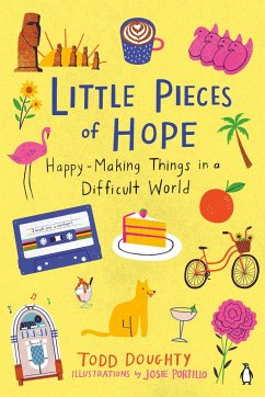 Little Pieces of Hope - Doughty, Todd; Portillo, Josie