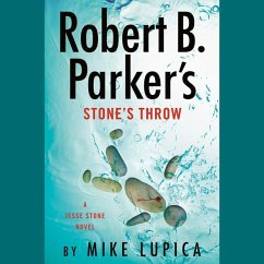 Robert B. Parker's Stone's Throw - Lupica, Mike