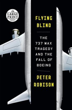 Cover Flying Blind