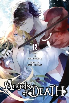 Angels of Death, Vol. 12 - Naduka, Kudan