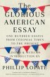 The Glorious American Essay: One... - Bild 1