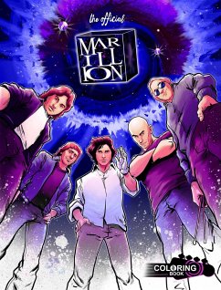 The Official Marillion Coloring Book - Calcano, David; Benatar, Eduardo