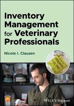 Cover Inventory Management for Veterinary Professionals