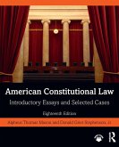 American Constitutional Law