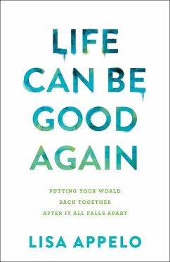 Life Can Be Good Again - Appelo, Lisa