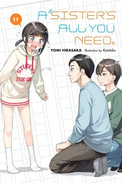 A Sister's All You Need., Vol. 11 (light novel) - Hirasaka, Yomi