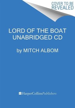 The Stranger in the Lifeboat CD - Albom, Mitch