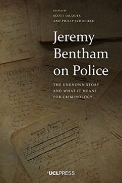 Jeremy Bentham on Police