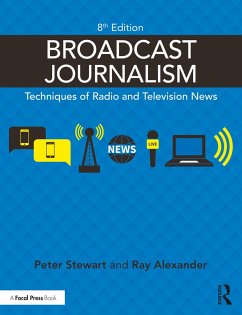 Broadcast Journalism - Stewart, Peter;Alexander, Ray