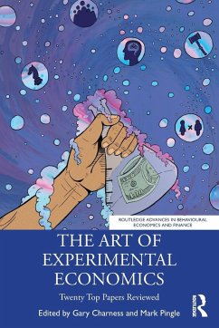 Cover The Art of Experimental Economics