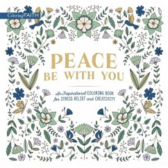Cover Peace Be with You